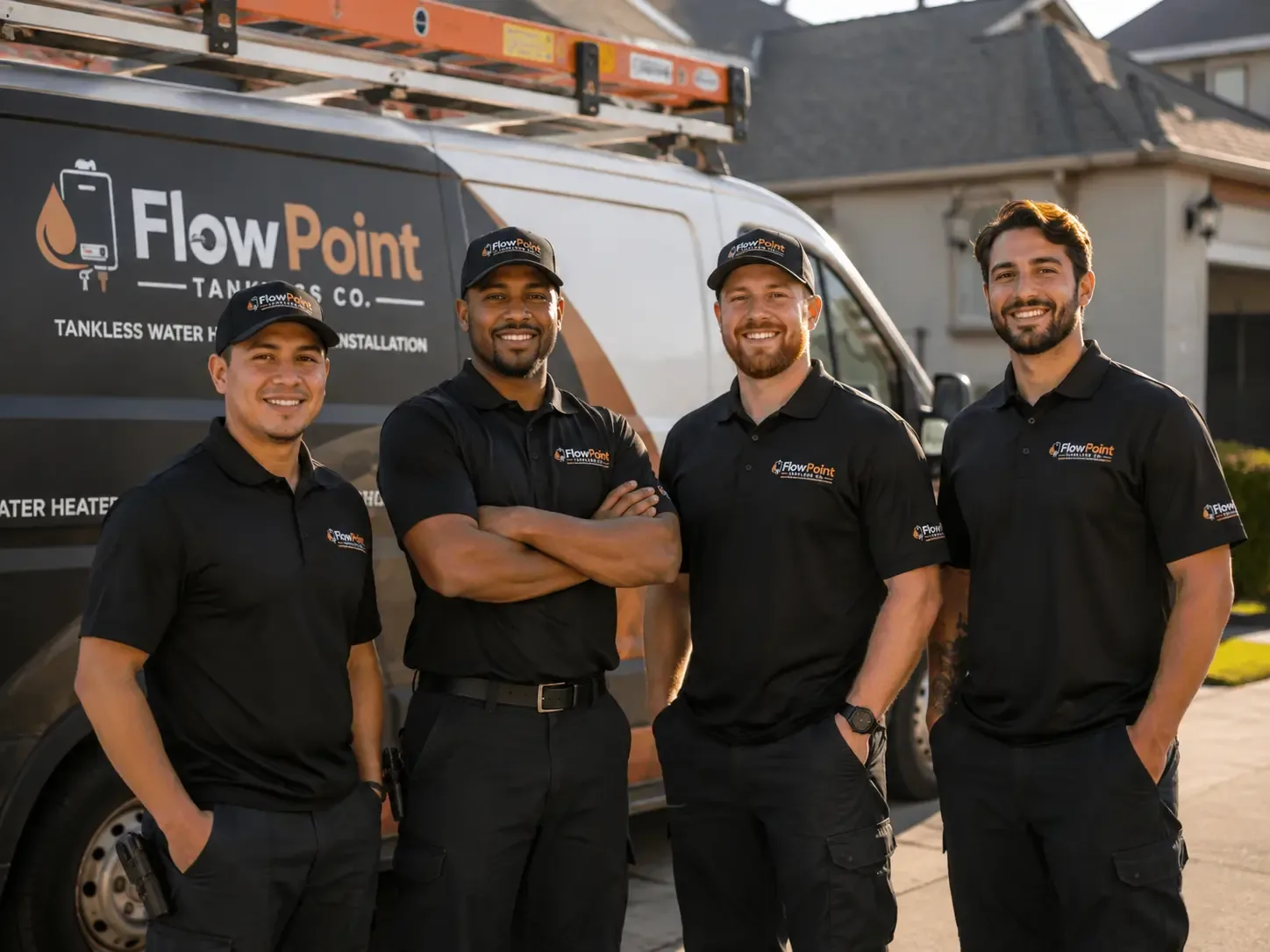 Tankless Water Heater Installation company in Radnor, OH