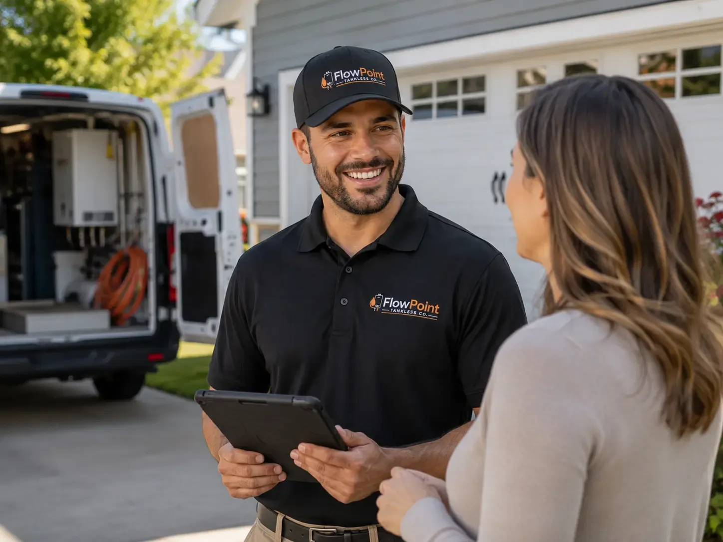 Tankless Water Heater Installation Radnor, OH FAQs